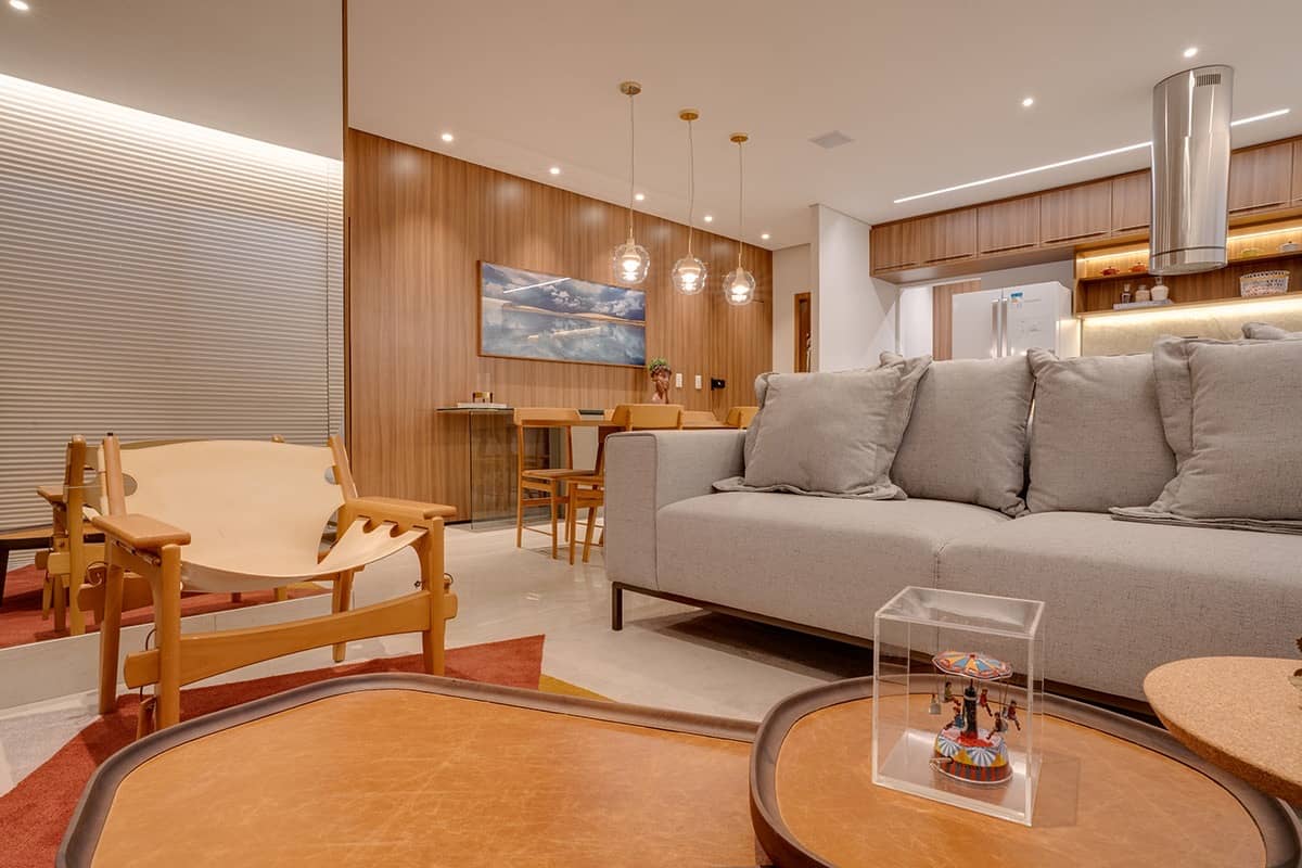 Apartamento Maestro Residenza 88m²