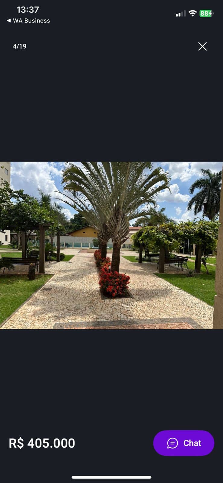 Apartamento Vila Dos Alpes 72m²