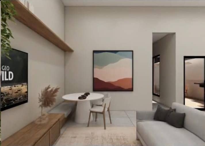 Casa Bairro das Indústrias 187m²