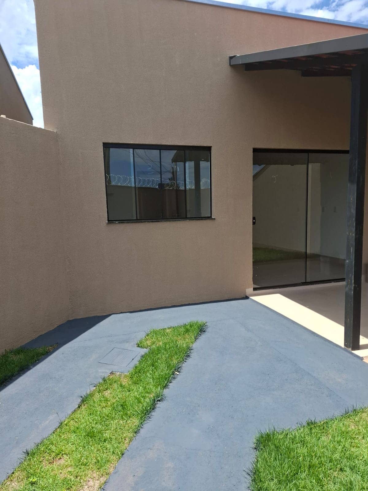 Casa Residencial Santa Fé 1 - 72,27m²