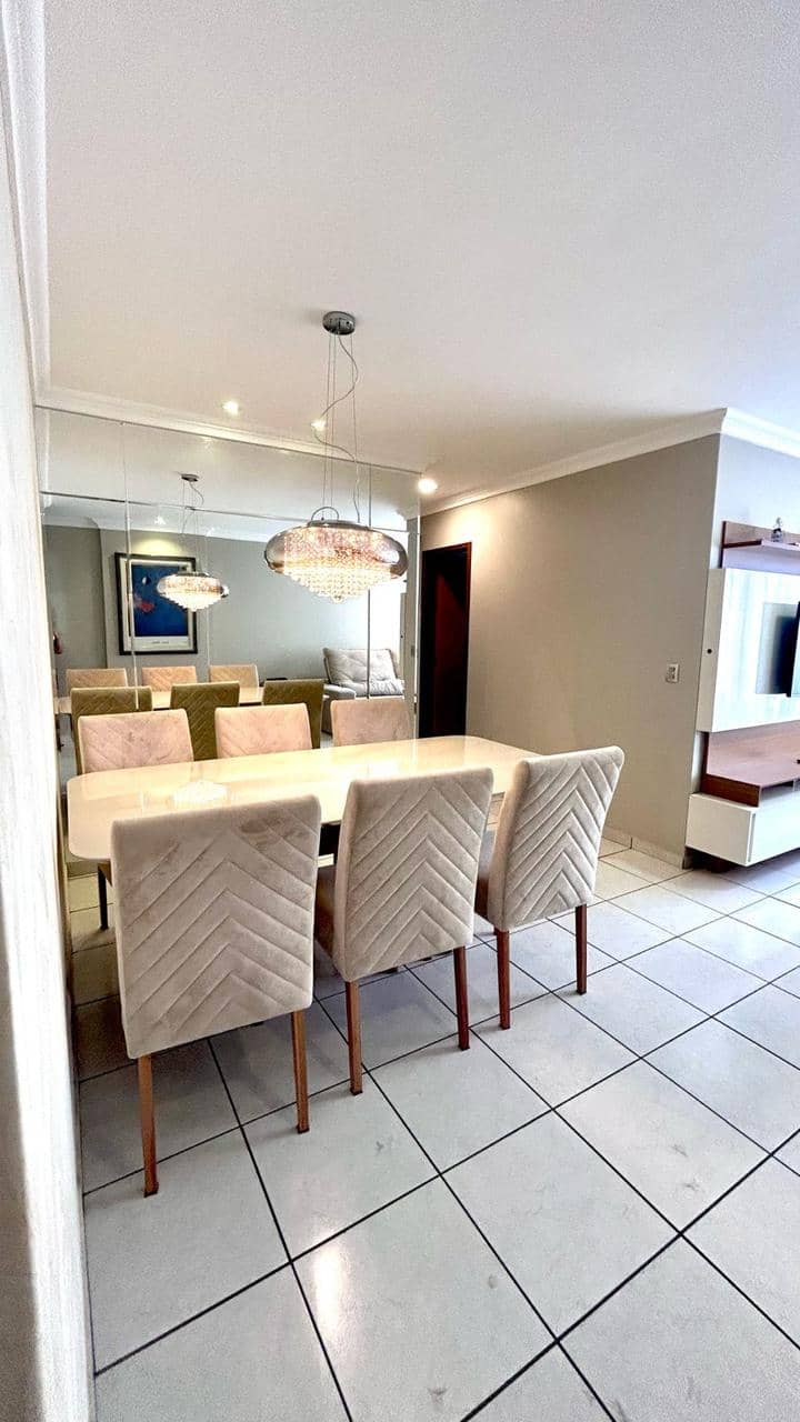 Apartamento Edifício Windsor 83,45m²