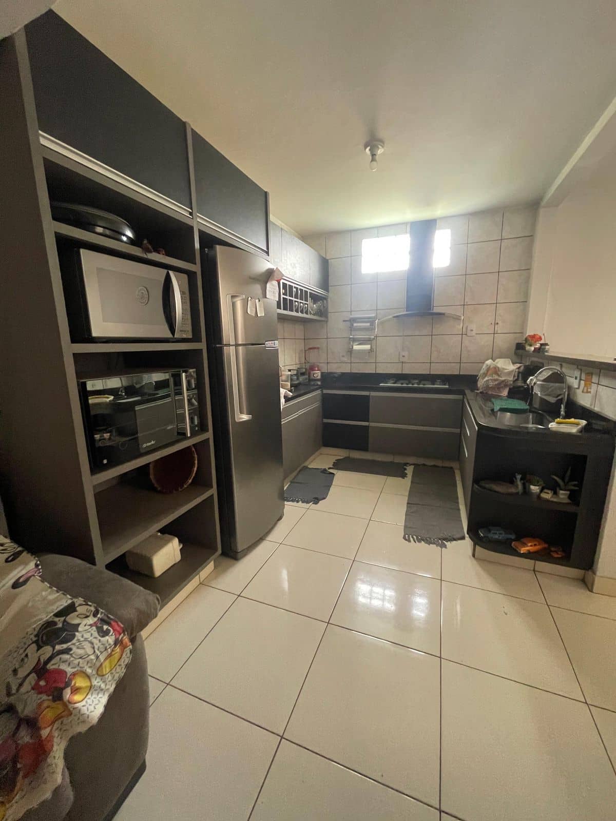 Casa Jd. Novo Mundo 120m²