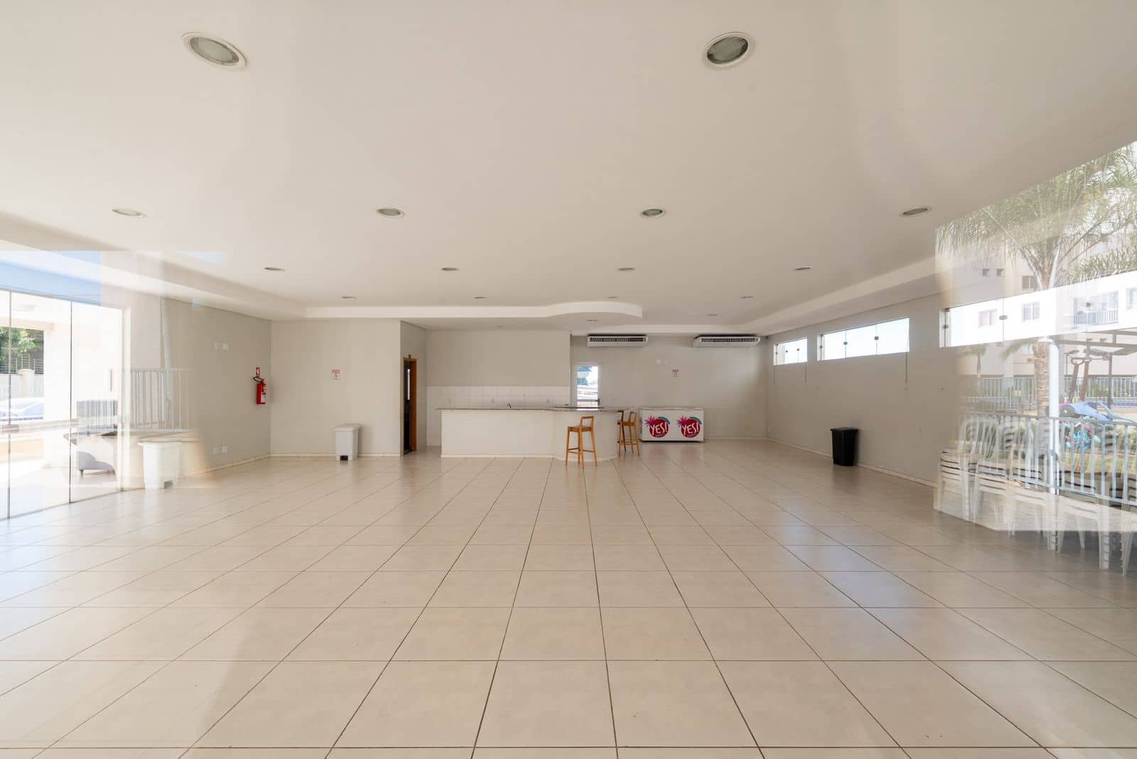 Apartamento Yes Buriti 56m²