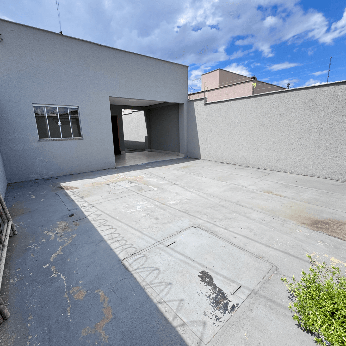Casa Setor Conde dos Arcos Complemento 107m²