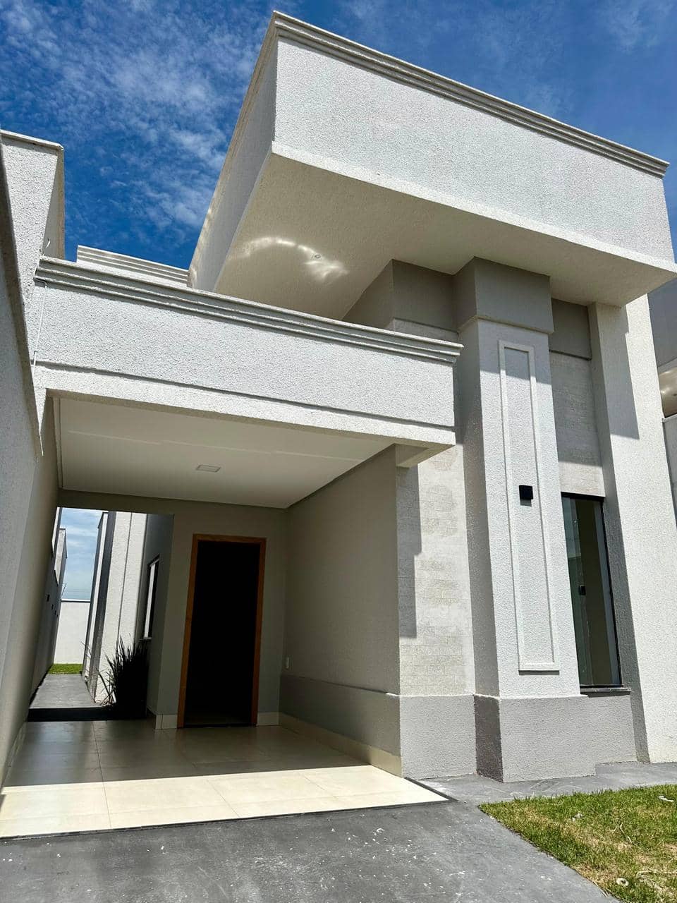 Casa Jardim das Hortênsias 106m²