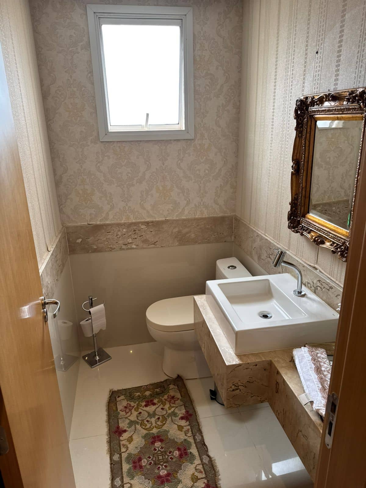 Apartemento Imperador Do Bueno 180m²