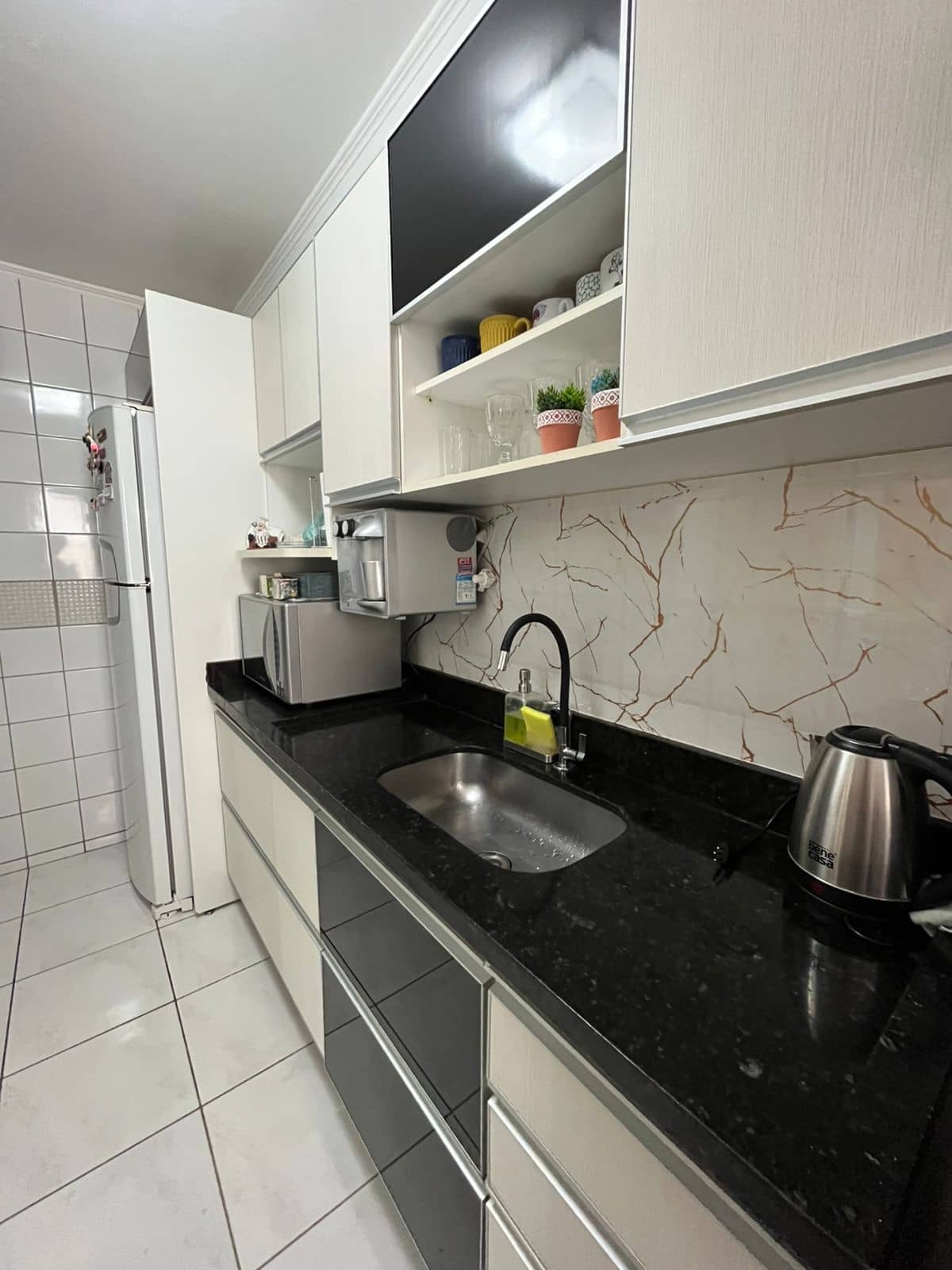 Apartamento 2Q - Vila Alpes - Res. Trinidad Lifestyle 61m²