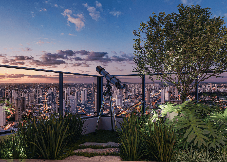 Apartamento Ágio Invite Marista 76m²