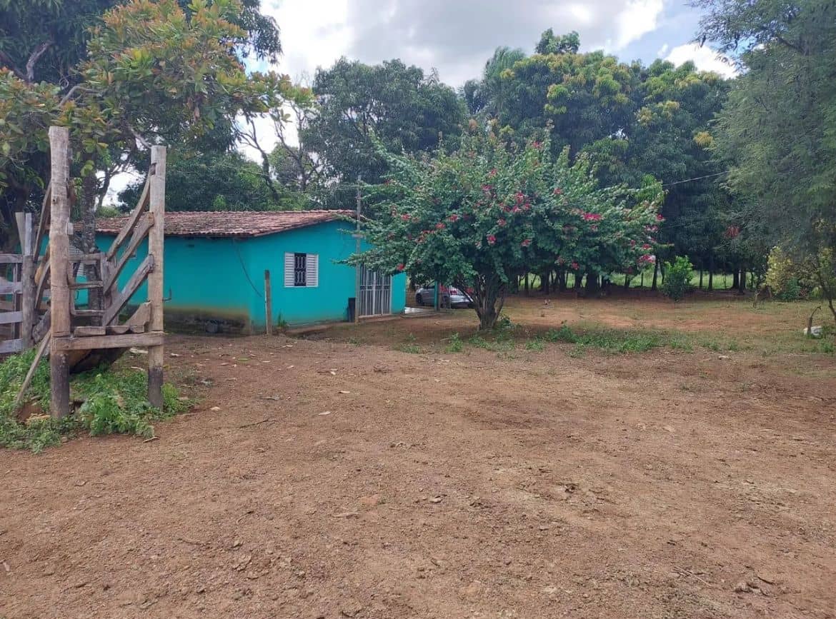 Chacará Bela Vista 72m²