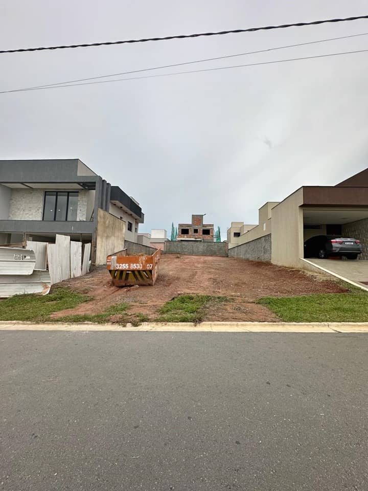 Ágio Lote Cond Jardins Nápoles 360m²