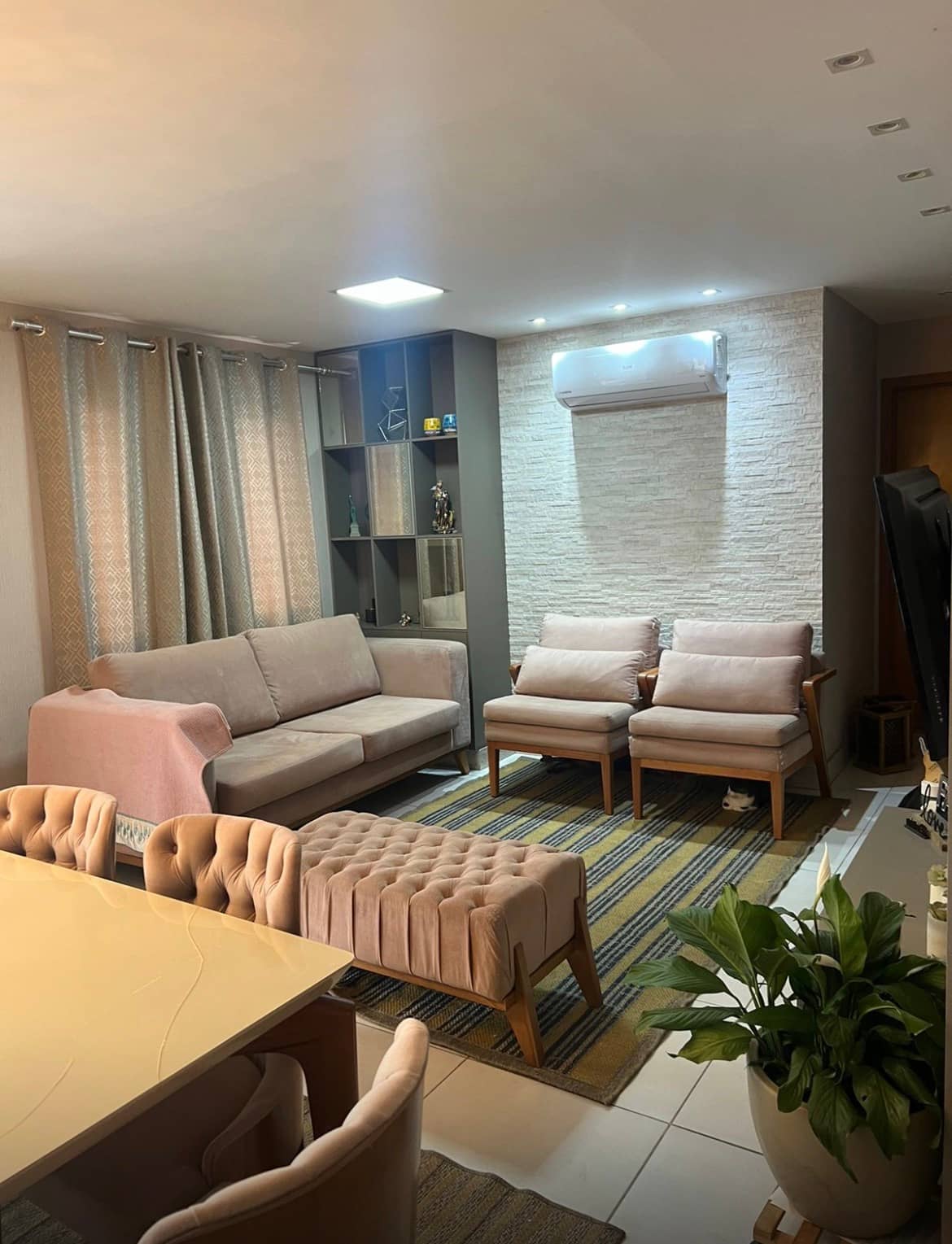 Apartamento Residencial Flampark 180m²