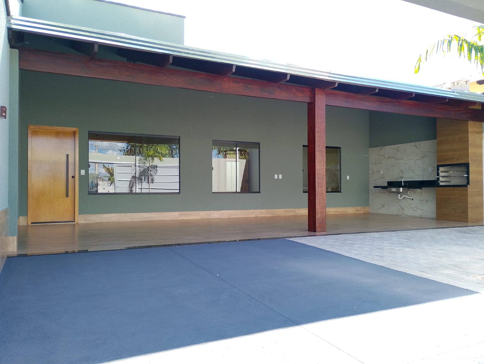 Casa Residencial Brisas da Mata 122m²