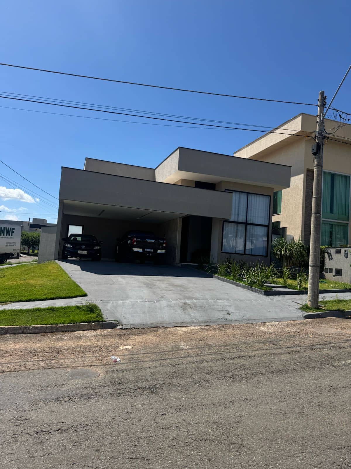 Casa Jardim Veneza 198m²