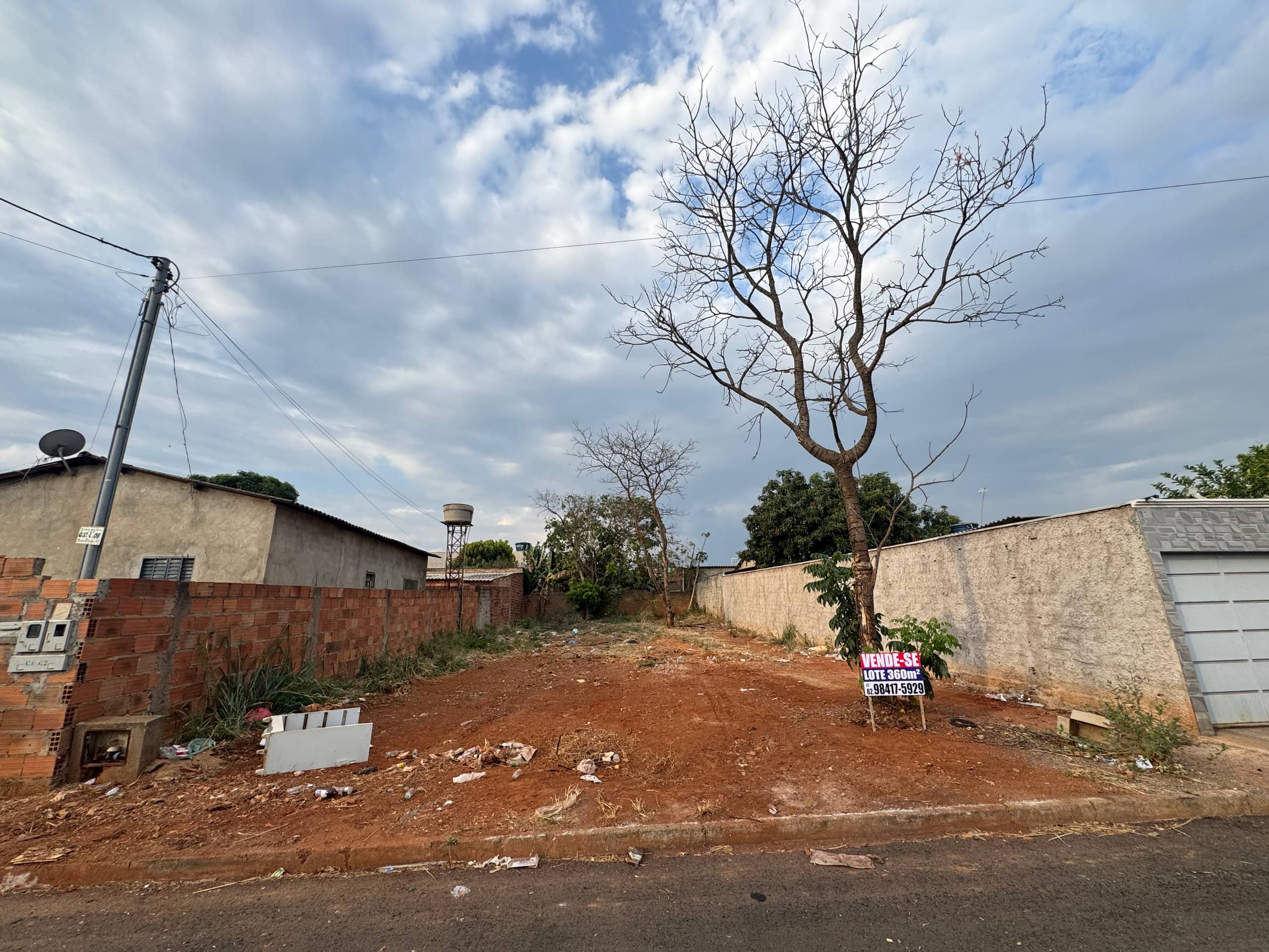 Lote Nova Olinda 360m²