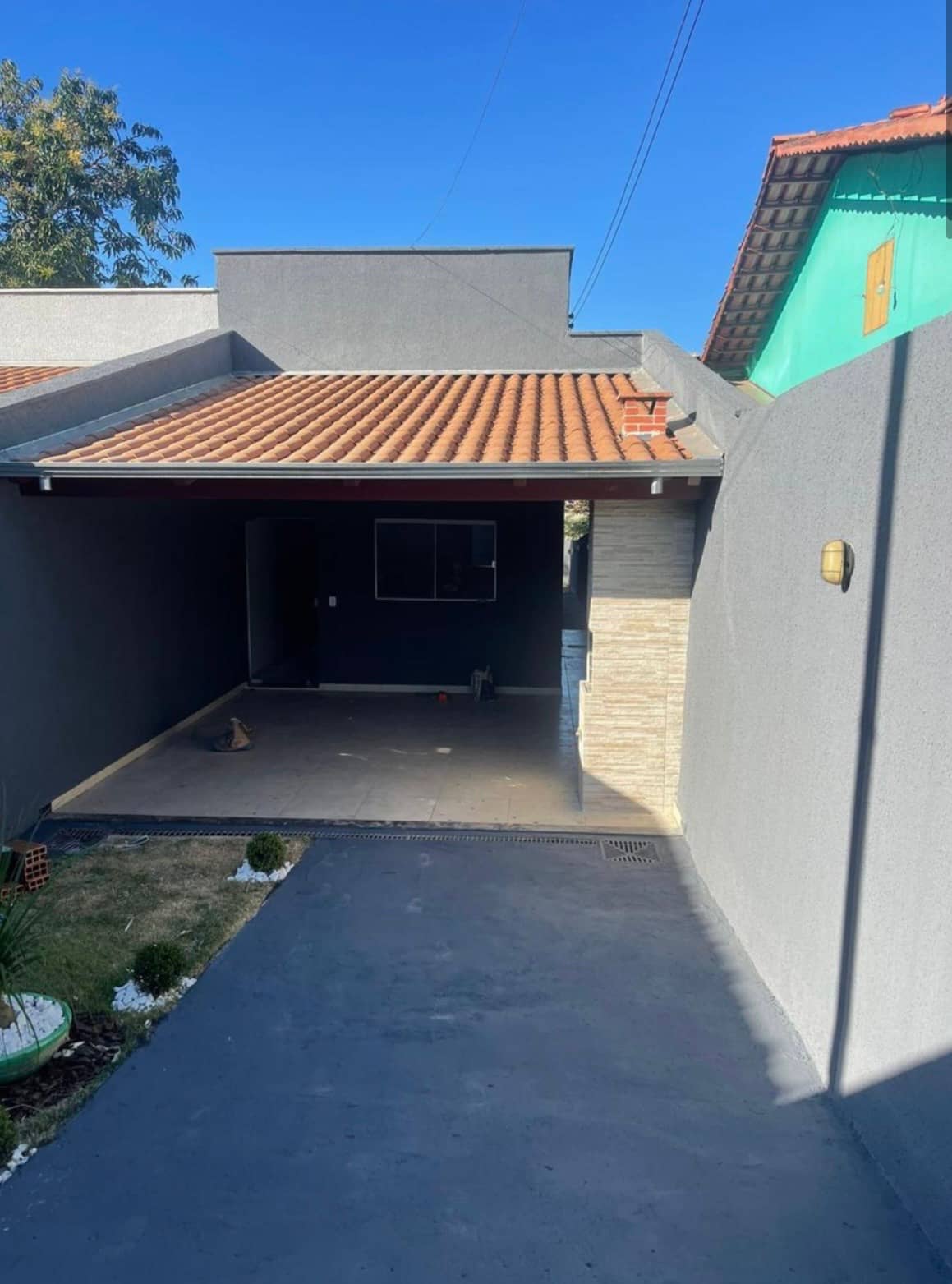 Casa Setor Maysa 2 - Trindade Go 102m²