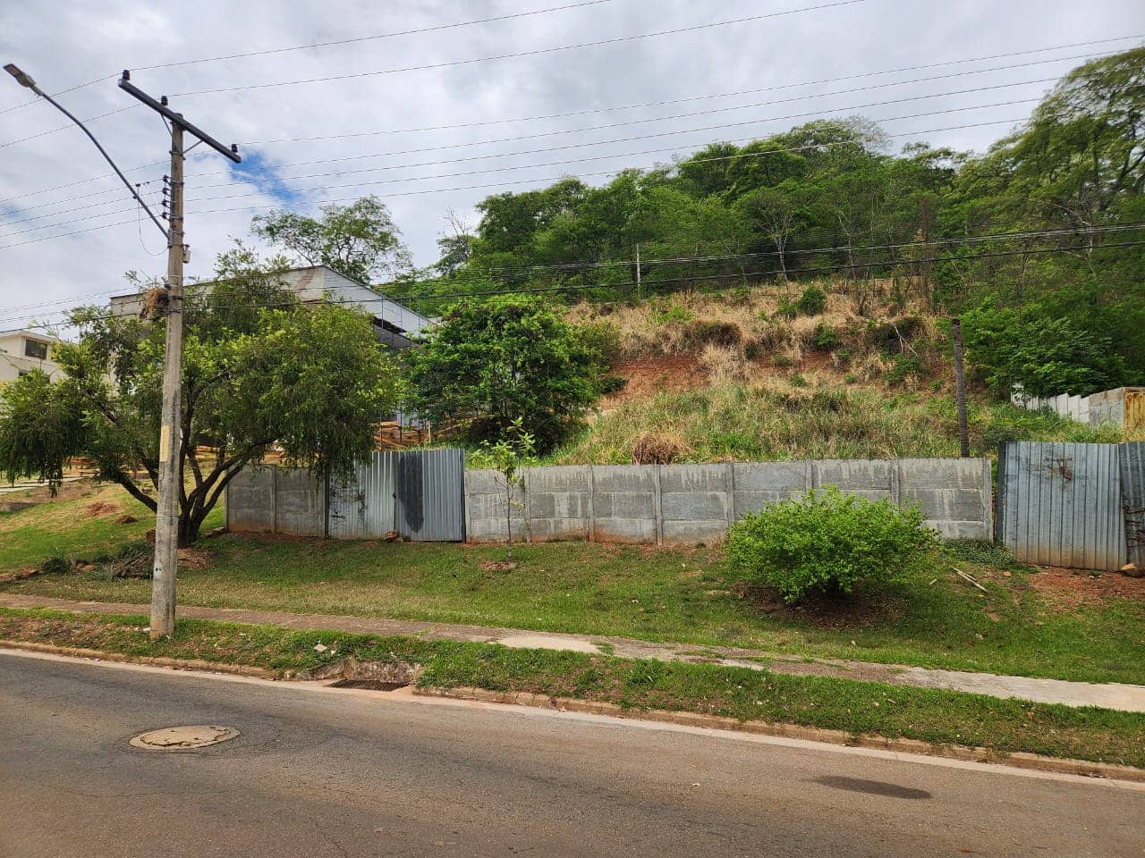 Lote Condomínio Aldeia do Vale 1622m²
