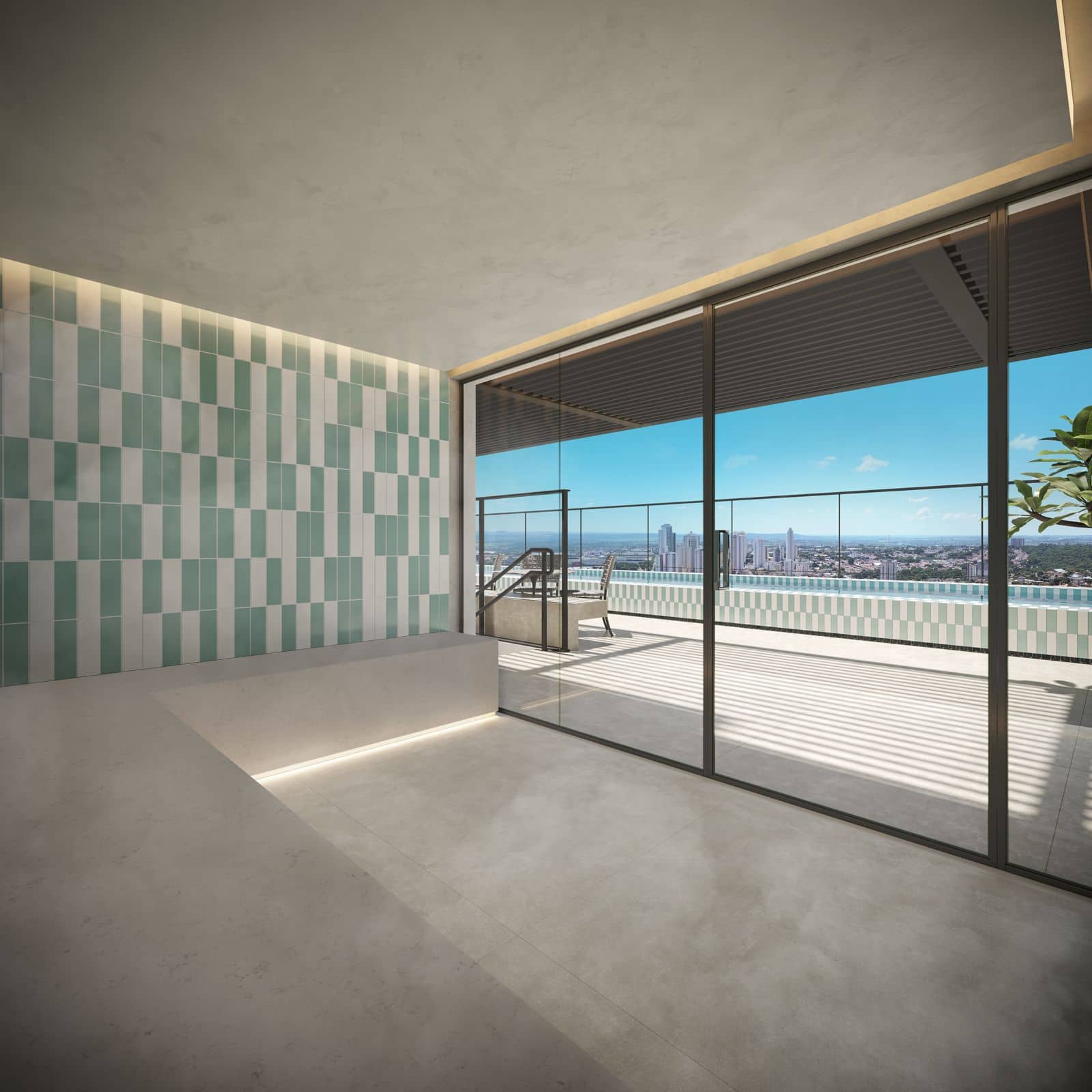 Studio Decô Ricardo Paranhos 26m²