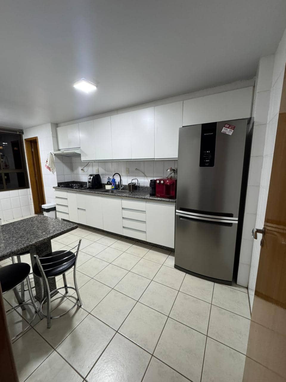 Apartamento Setor Serrinha/Parque Amazônia 96m²