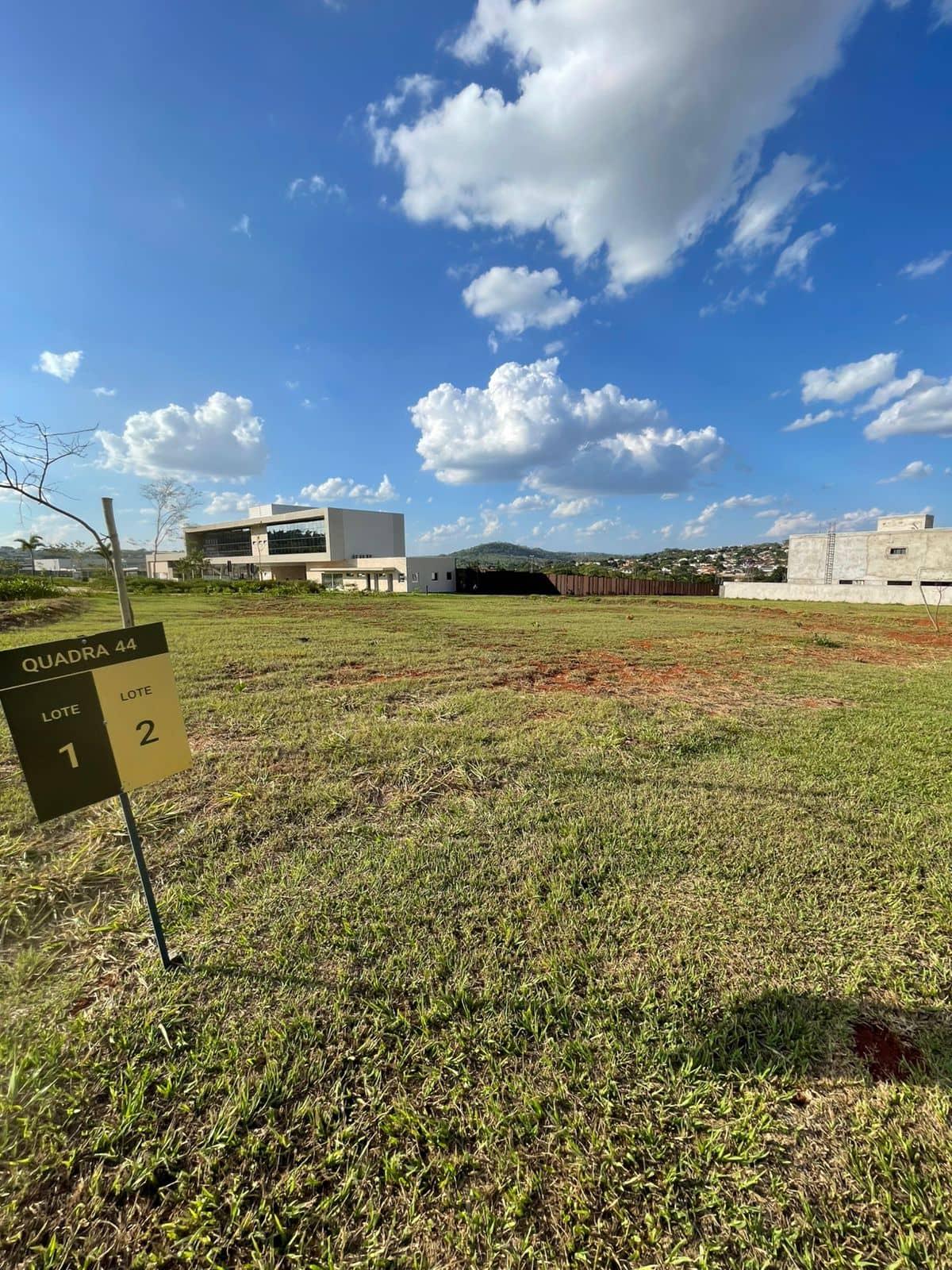 Lote Plateau D’Or Unique 722m²