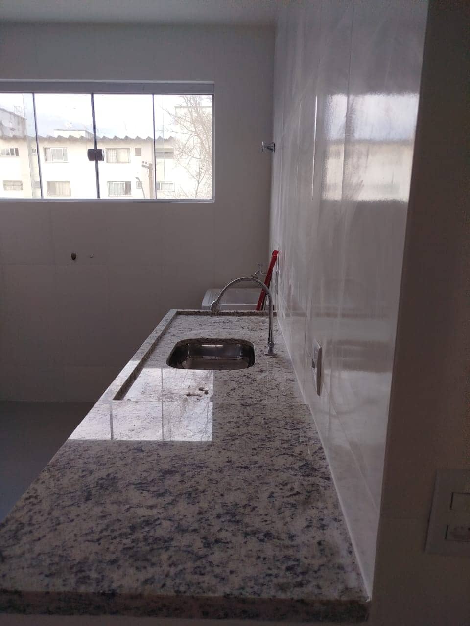 Apartamento 2 quartos Vila dos Alpes 56m²