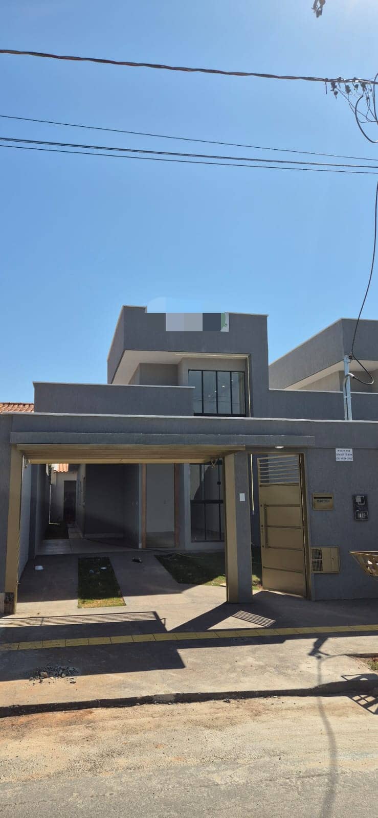 Casa Cidade Vera Cruz 125m²