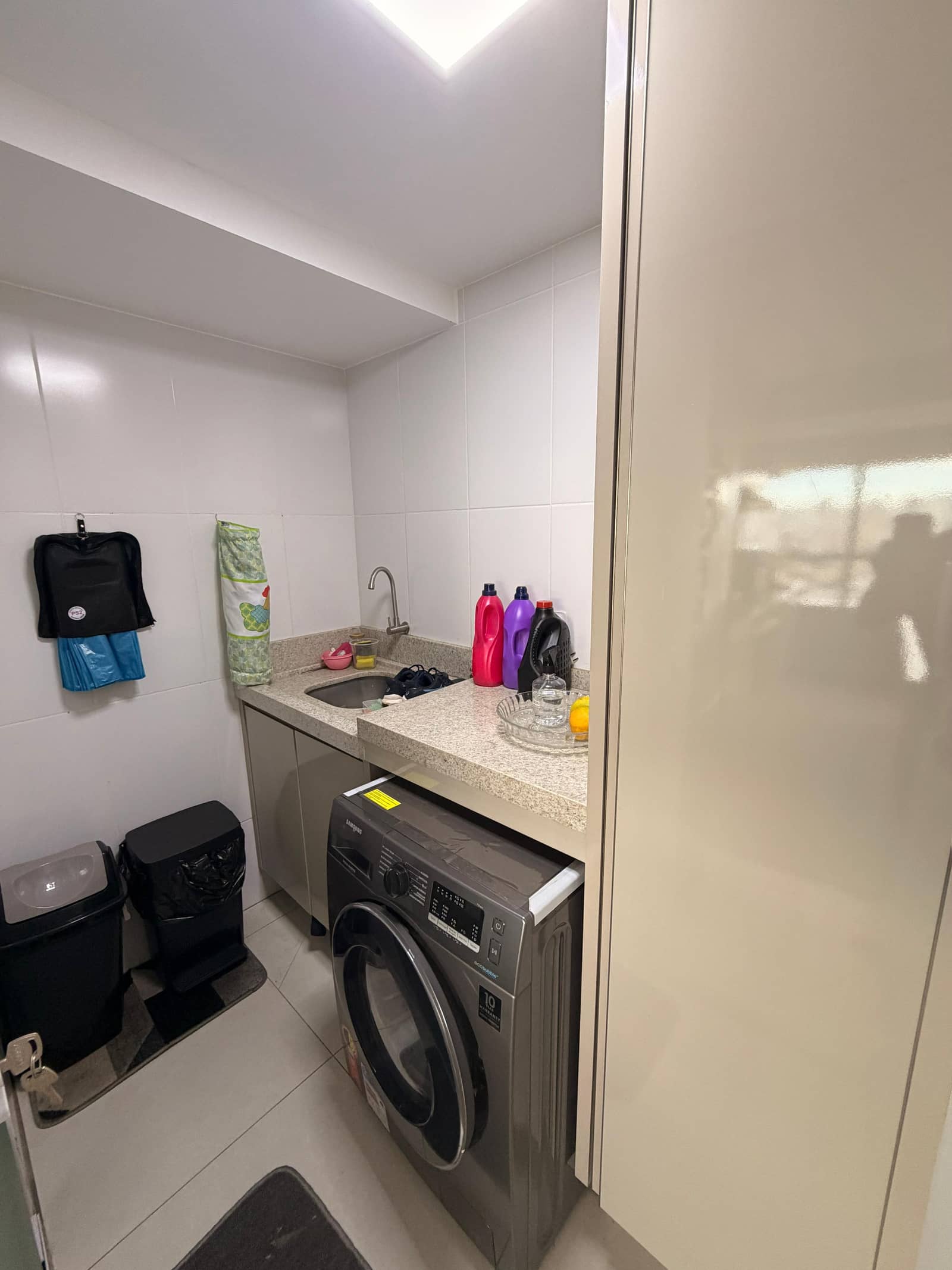 Apartamento Residencial Pátio Coimbra 64m²