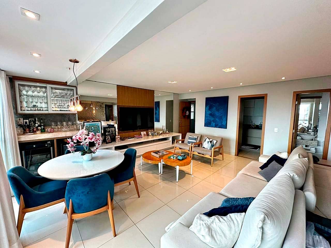 Apartamento Reserva Bueno 94m²