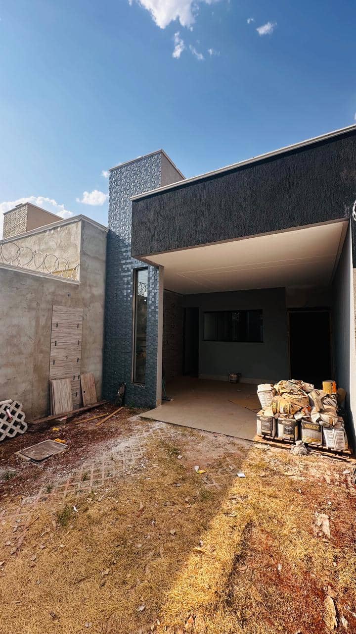 Casa Recanto do Bosque 105.19m²