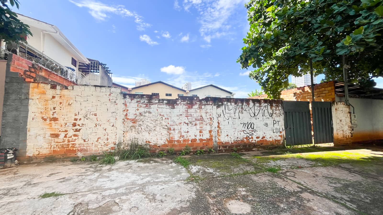 Lote Comercial 420 m²