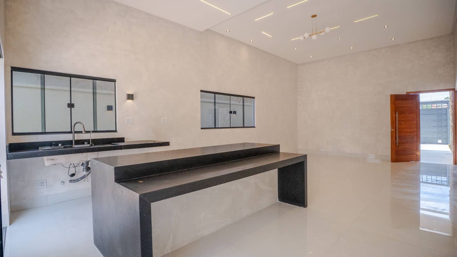 Casa Jardim Gramado 166m²