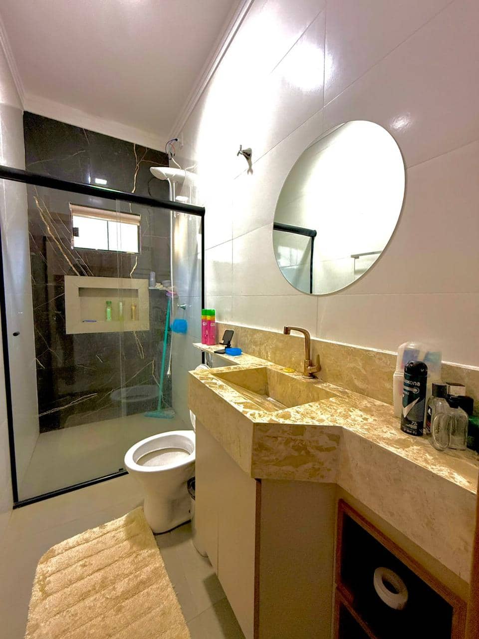 Casa no Residencial Prado em Senador Canedo 122,80m²