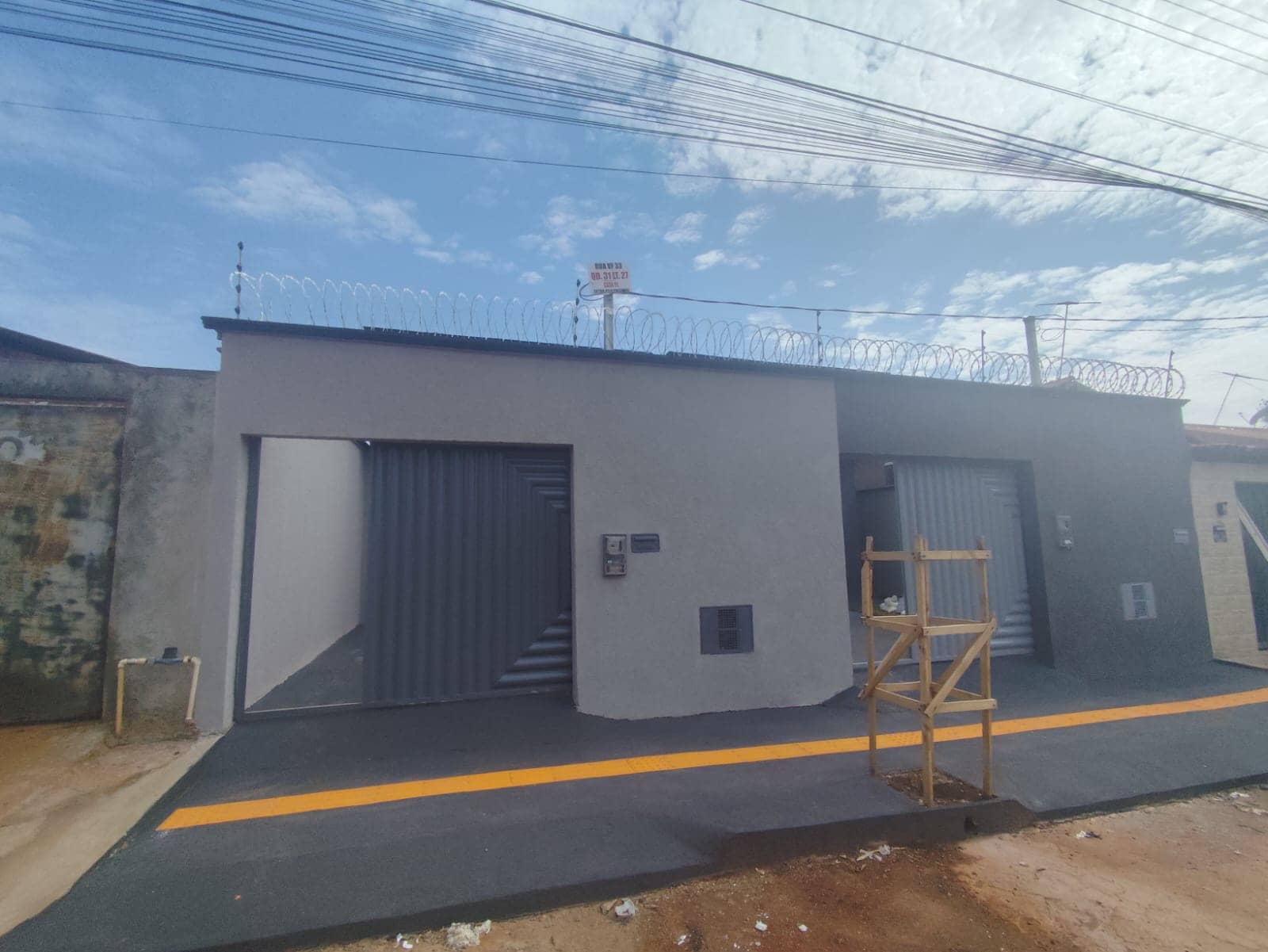 Casa Setor Finsocial 64.50m²