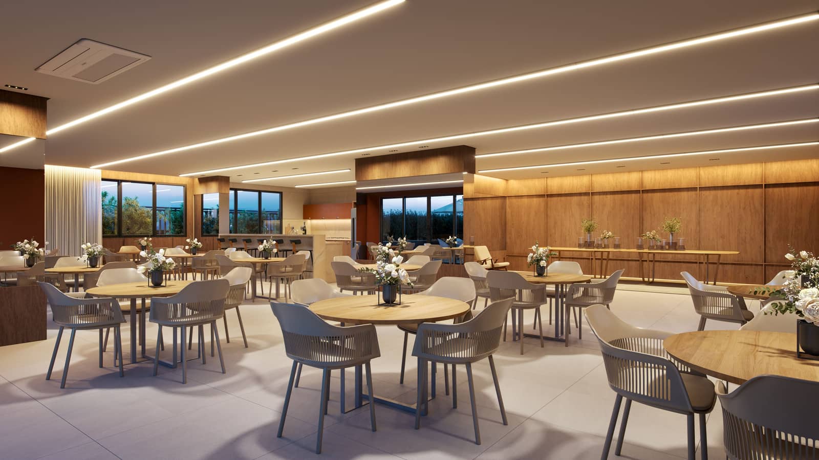 Apartamento Terrê By MZN 126m²