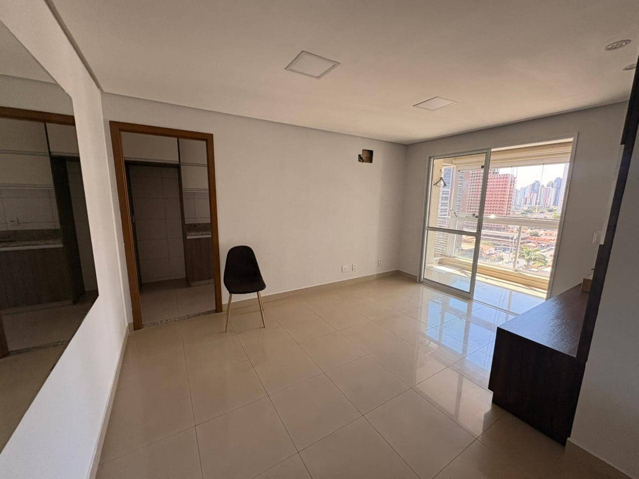 Apartamento The Expression Setor Bueno 65m²