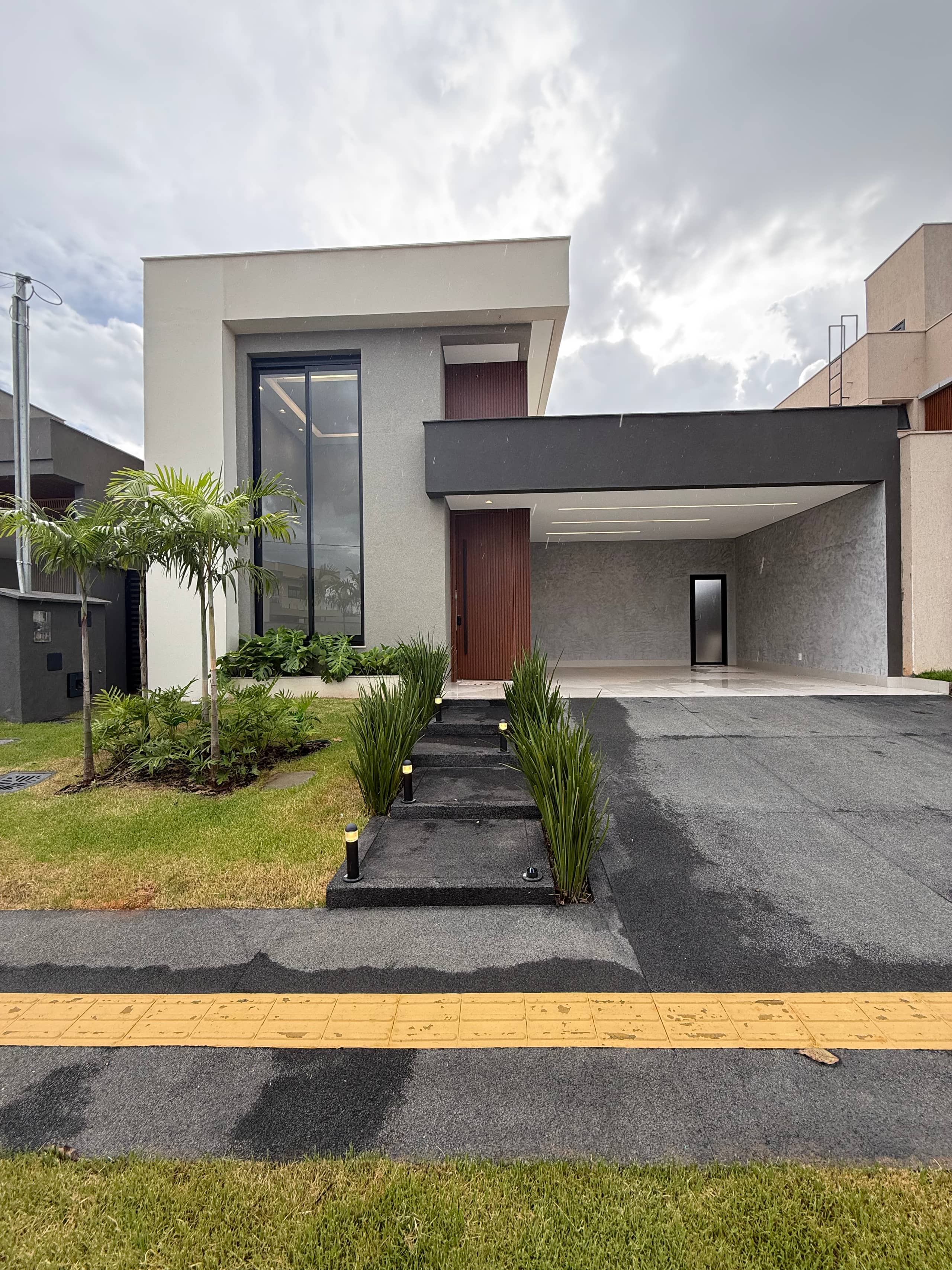 Casa Térrea no Jardins Bolonha 170 m²