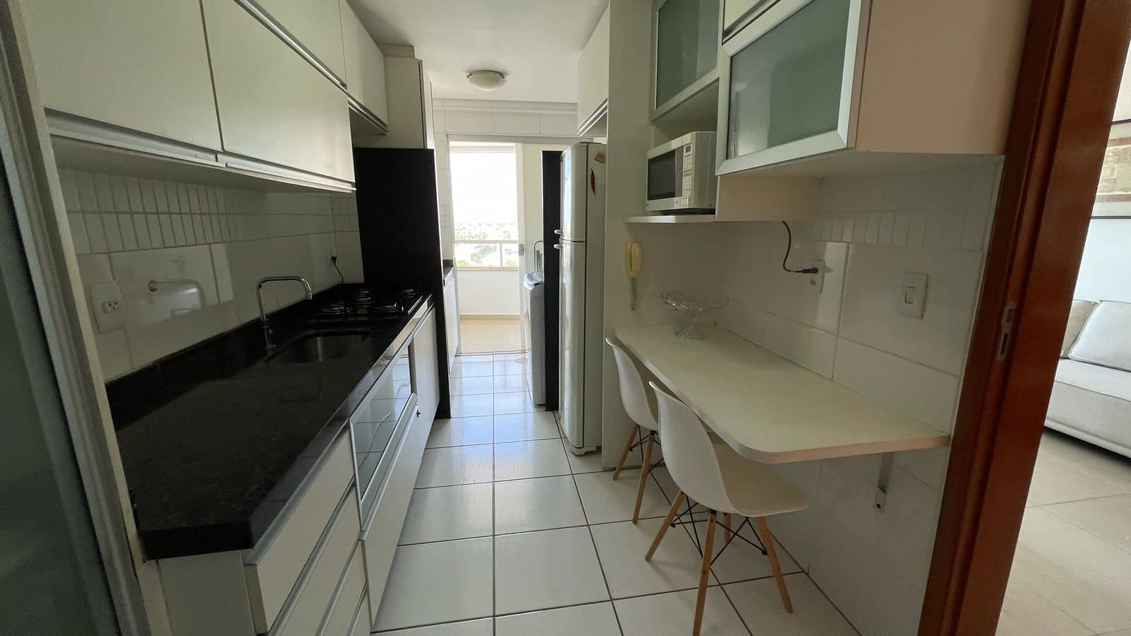 LEssence Suíça - 89m²  - 3 Suites - St Bueno