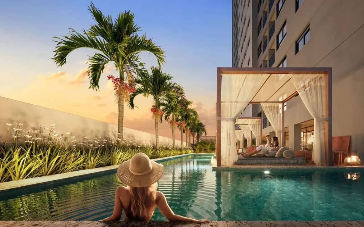 Apartamento Level Home Resort 63M²