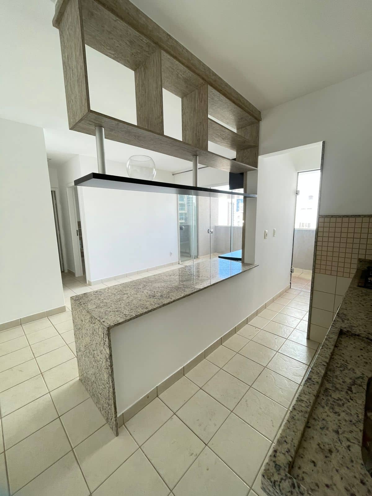 Apartamento Unique Residence 54,63m²