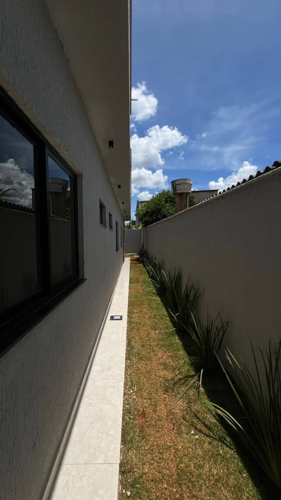 Casa Vila Finsocial 168m²