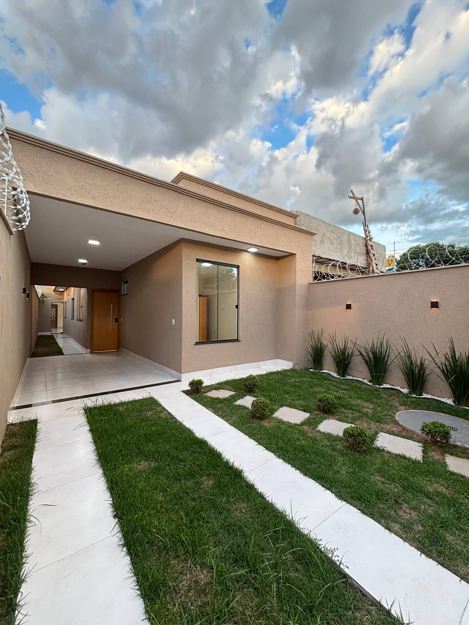 Casa Setor Central 117m²