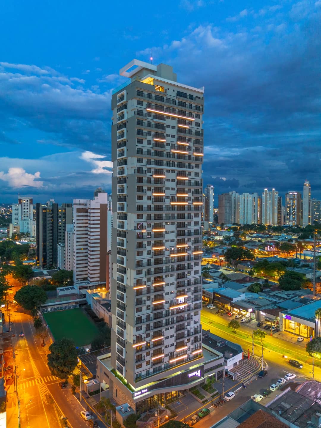 Apartamento Tempus By Palme 89m²