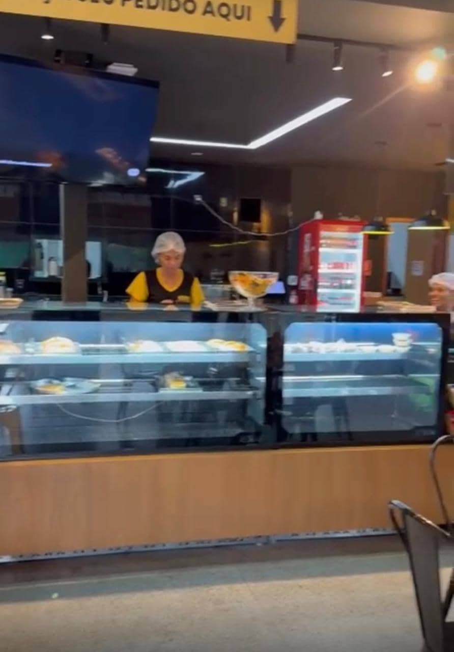 Restaurante em Rubiataba 200m²