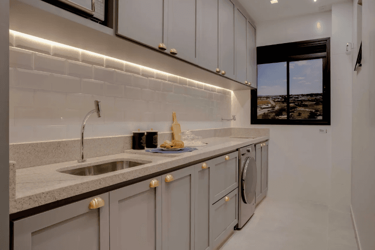 Apartameento Art Haus 55m²