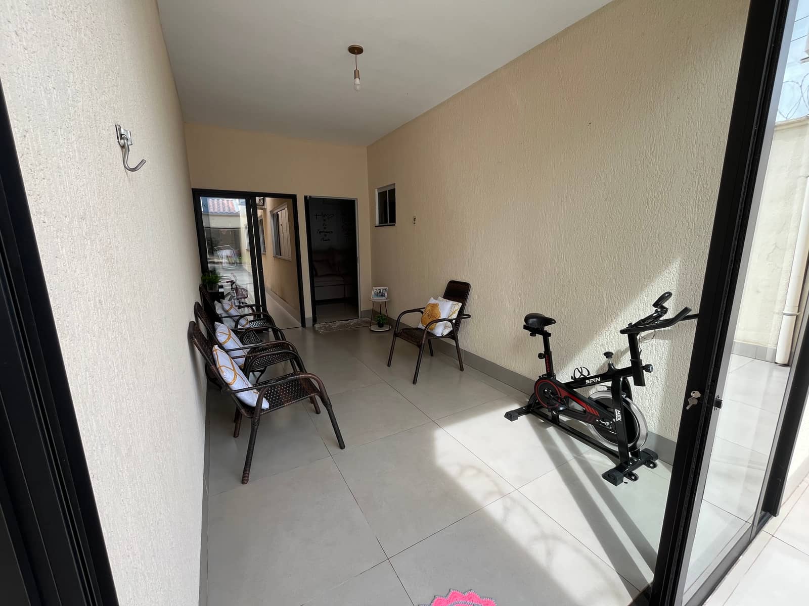 Casa Setor Vila Maria 100m²