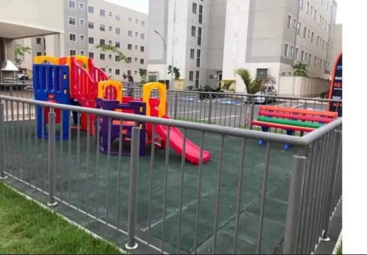 Apartamento Residencial Golden Park 39m²