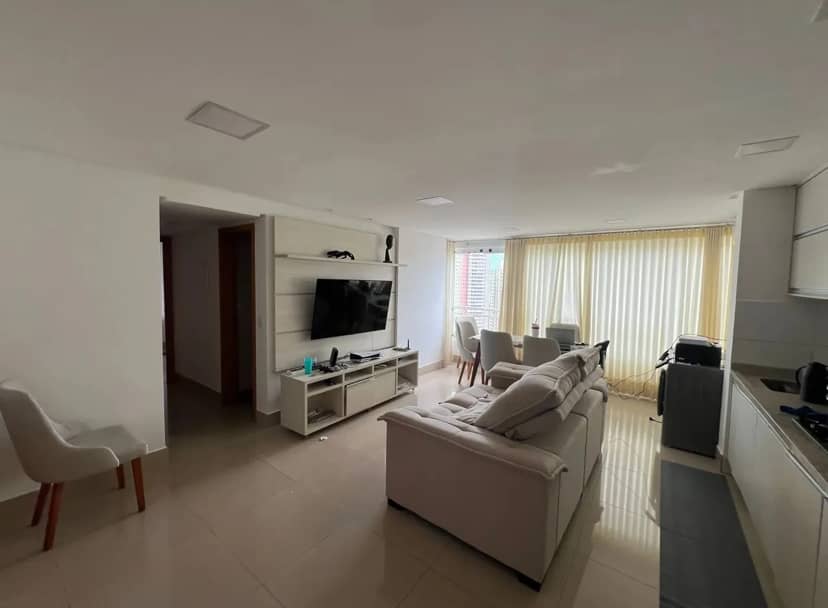 Apartamento Bela Vista Way 62m²