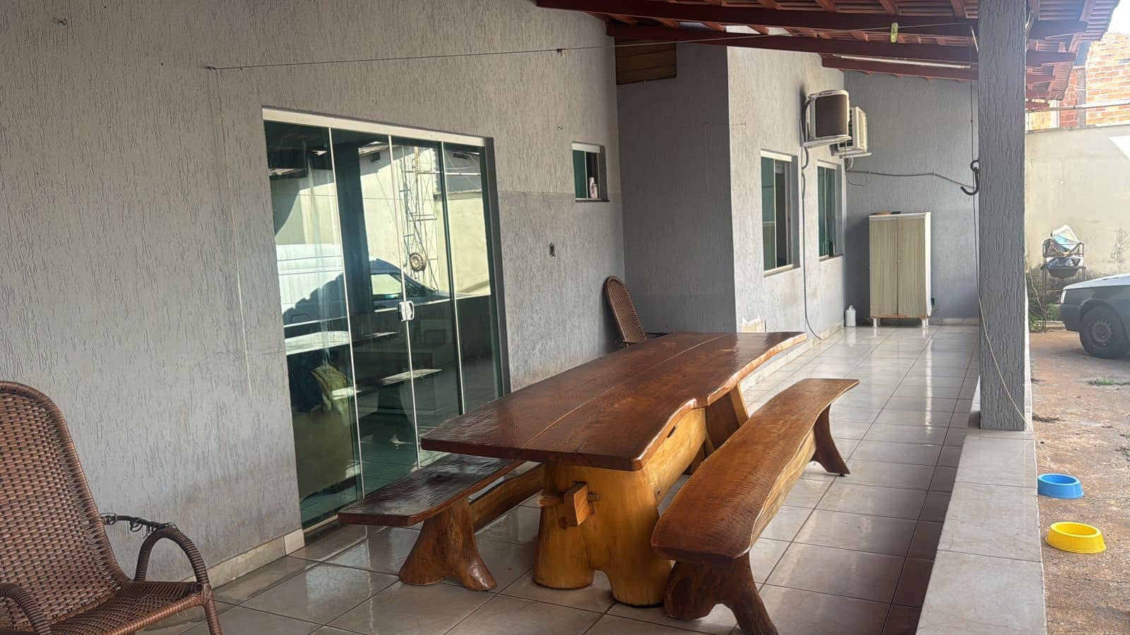 Casa Jardim Helvécia 150m²