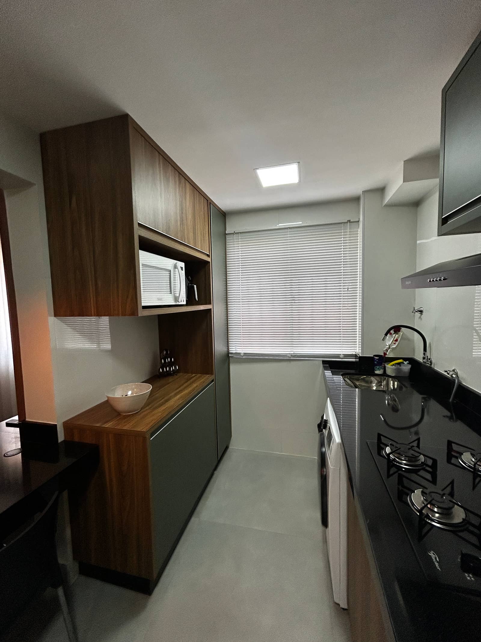 Apartamento Edifício Santa Bárbara 76m²