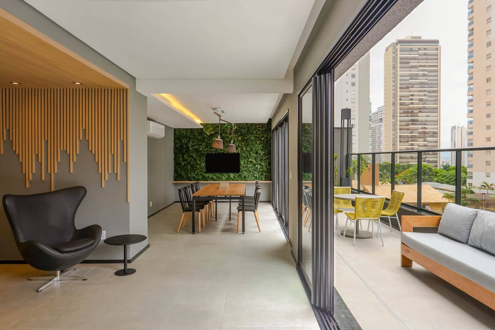 Hub Campact Life 50m²