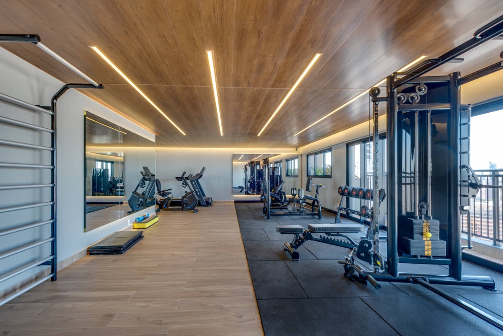 Apartamento Tempus By Palme 89m²